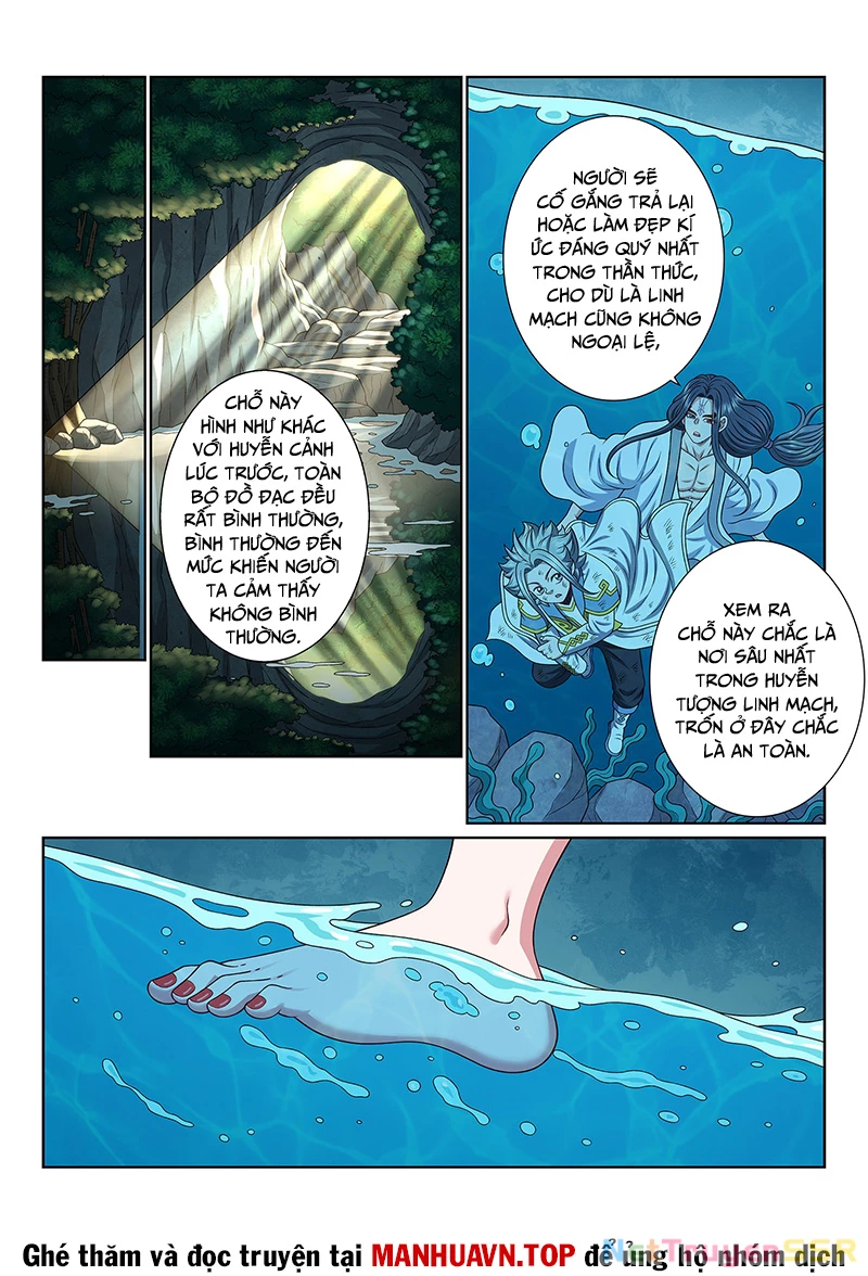 Ta Là Đại Thần Tiên Chapter 709 - Trang 4