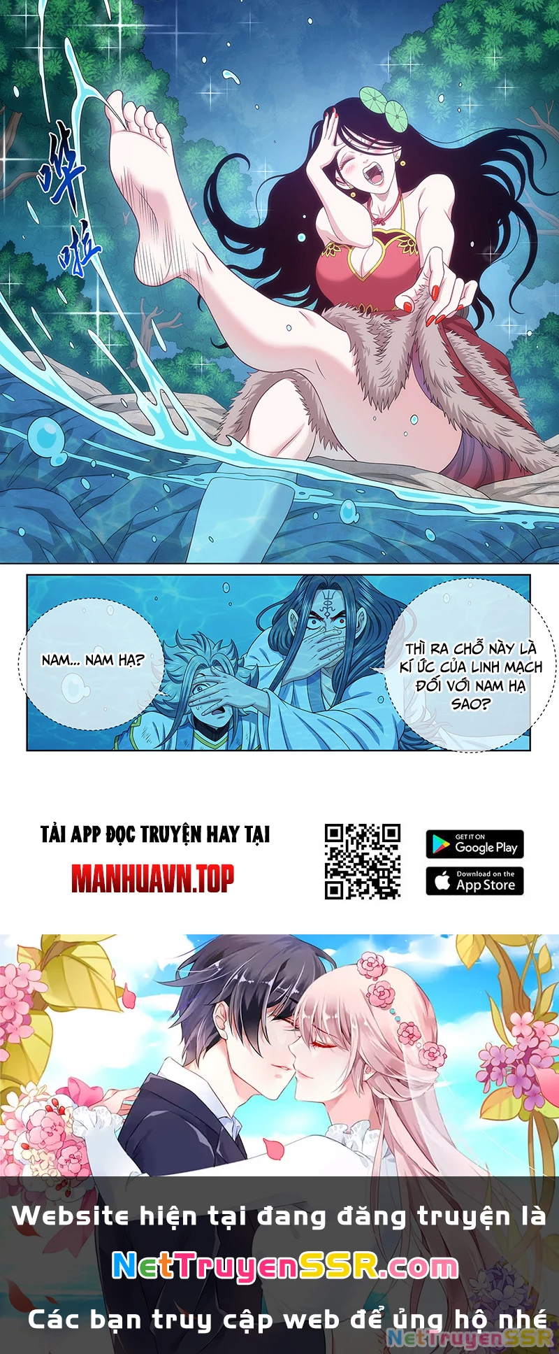 Ta Là Đại Thần Tiên Chapter 709 - Trang 4