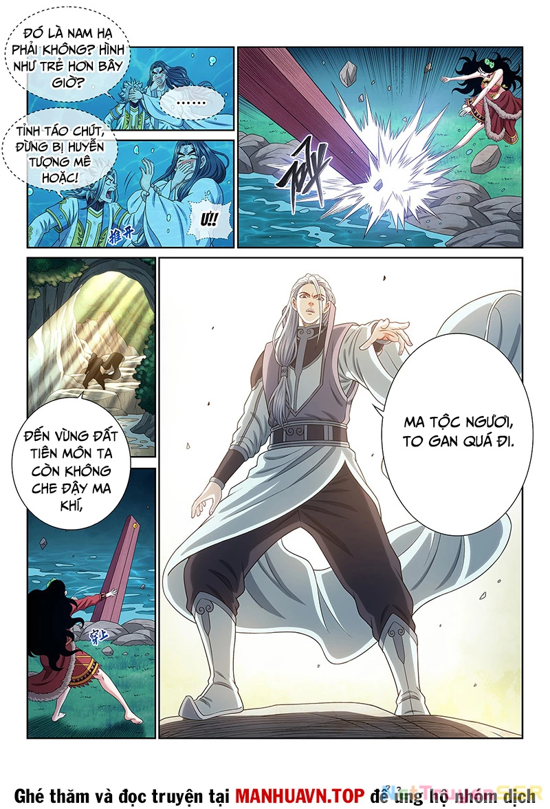 Ta Là Đại Thần Tiên Chapter 710 - Trang 4