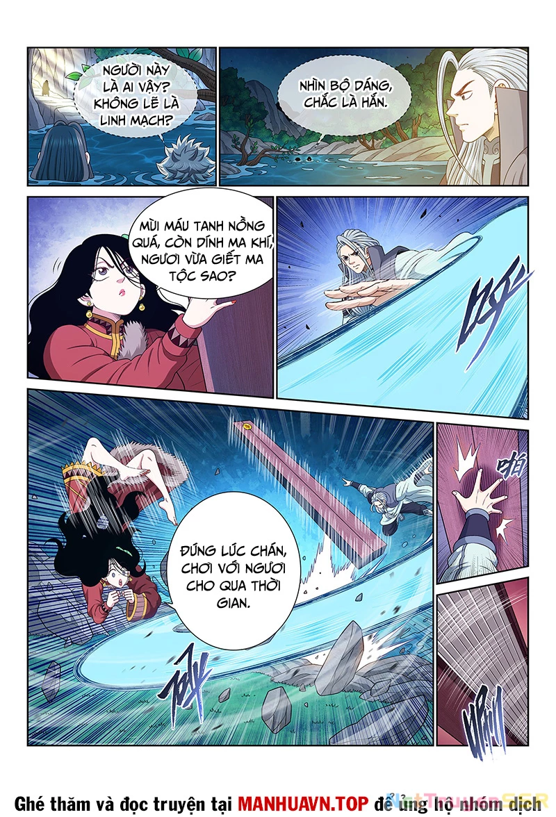 Ta Là Đại Thần Tiên Chapter 710 - Trang 4