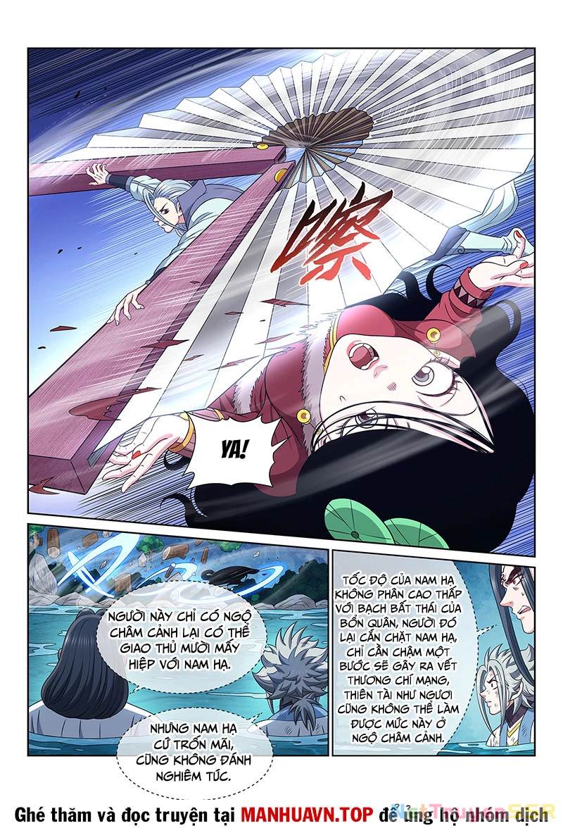 Ta Là Đại Thần Tiên Chapter 710 - Trang 4