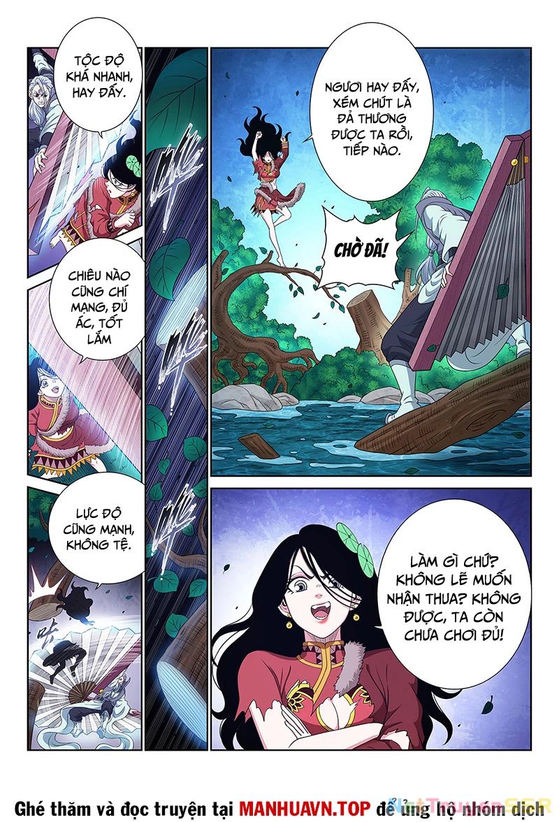 Ta Là Đại Thần Tiên Chapter 710 - Trang 4