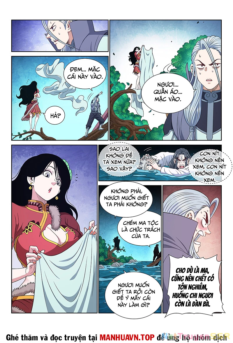 Ta Là Đại Thần Tiên Chapter 710 - Trang 4
