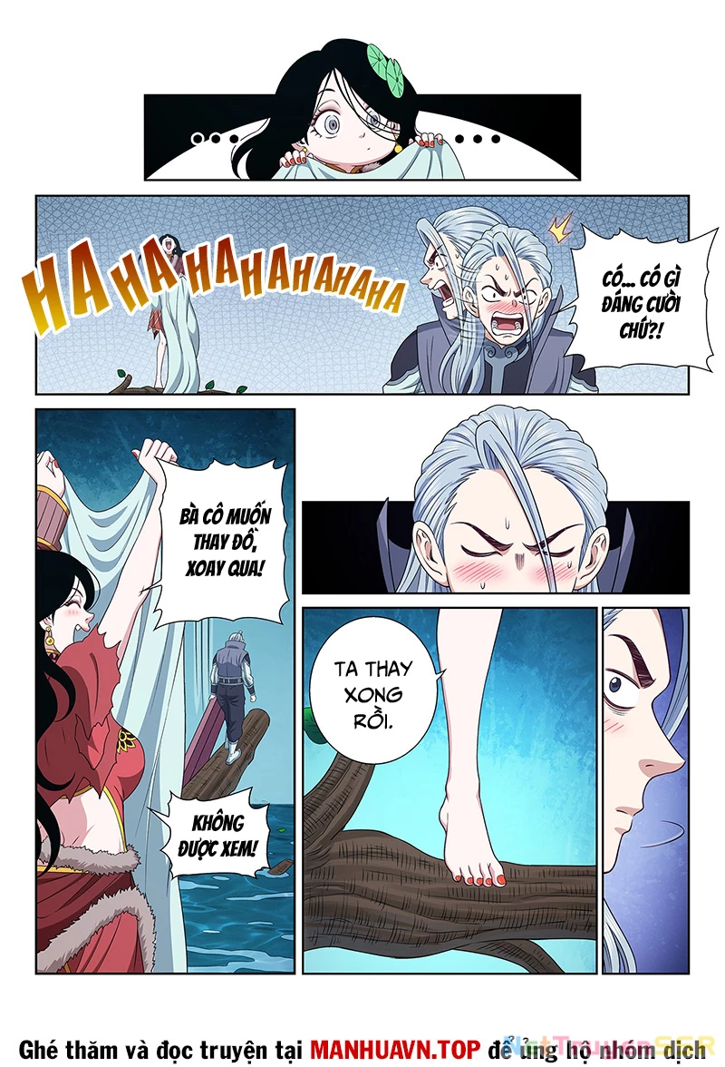 Ta Là Đại Thần Tiên Chapter 710 - Trang 4