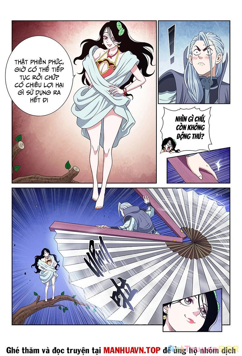 Ta Là Đại Thần Tiên Chapter 710 - Trang 4