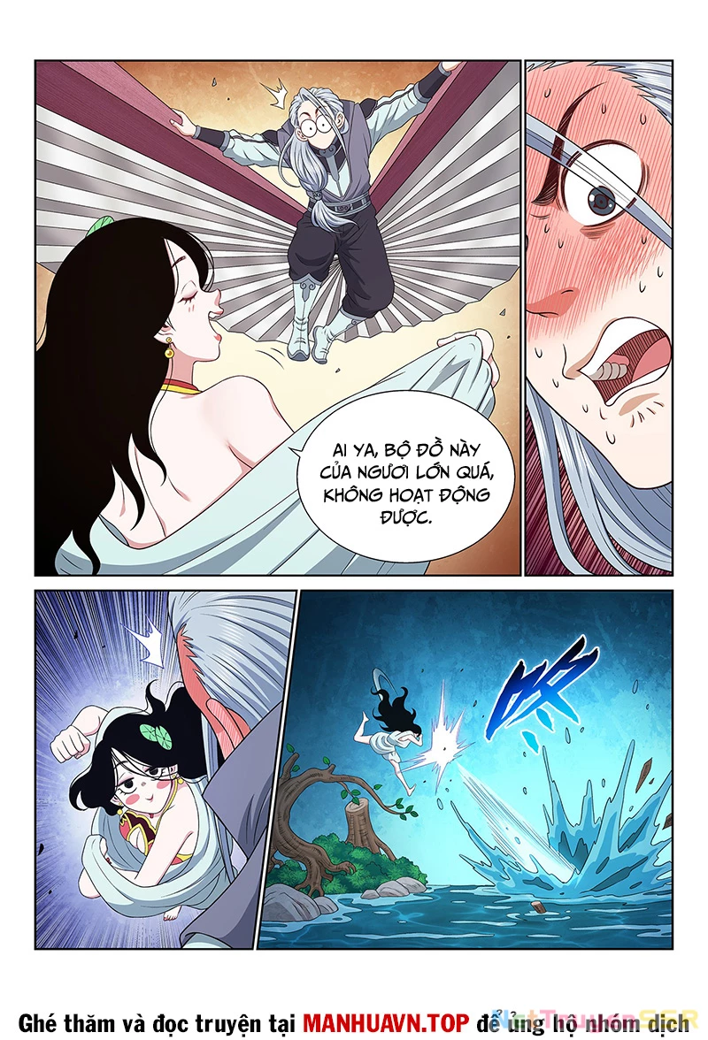 Ta Là Đại Thần Tiên Chapter 710 - Trang 4