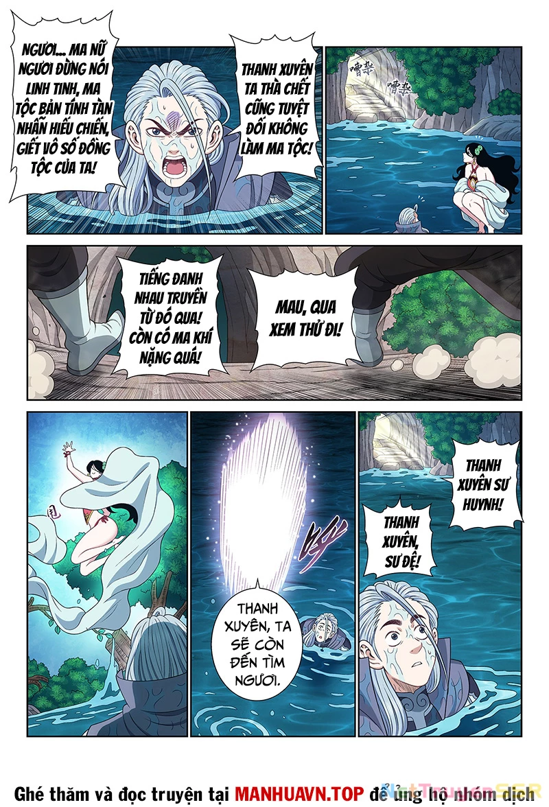 Ta Là Đại Thần Tiên Chapter 710 - Trang 4