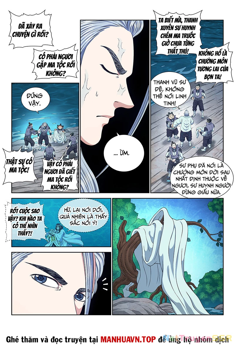 Ta Là Đại Thần Tiên Chapter 710 - Trang 4