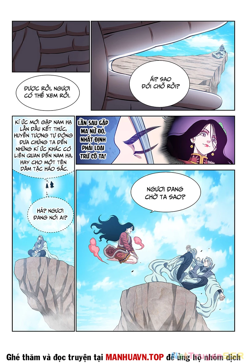 Ta Là Đại Thần Tiên Chapter 710 - Trang 4