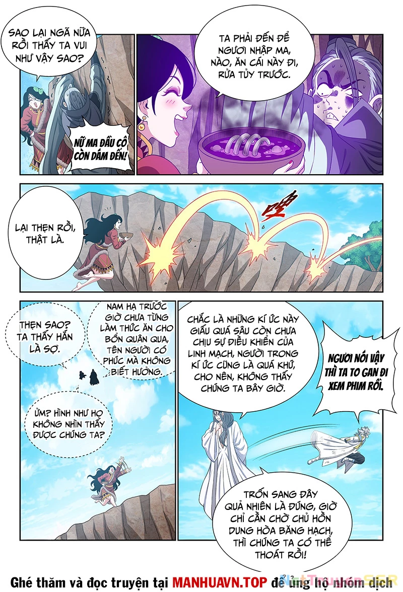 Ta Là Đại Thần Tiên Chapter 710 - Trang 4