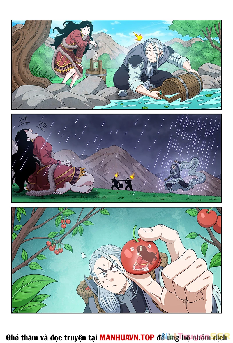 Ta Là Đại Thần Tiên Chapter 710 - Trang 4