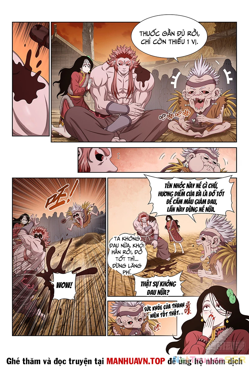 Ta Là Đại Thần Tiên Chapter 712 - Trang 4