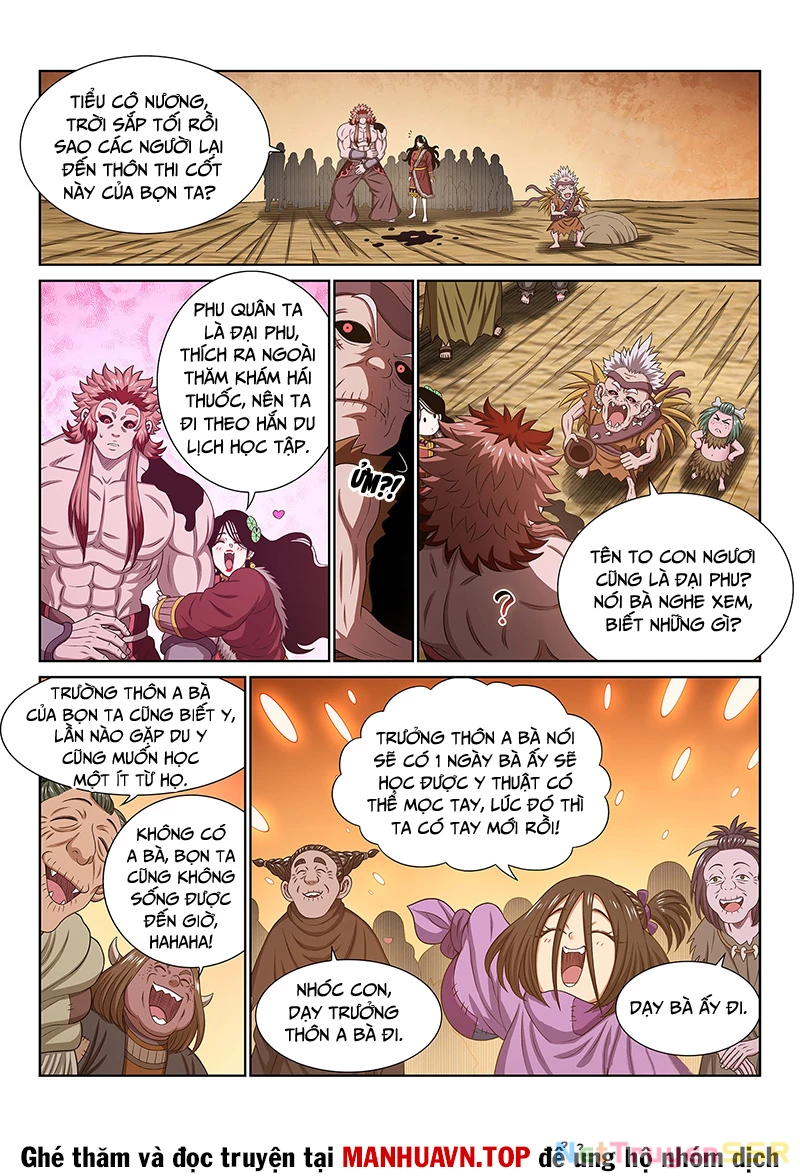 Ta Là Đại Thần Tiên Chapter 712 - Trang 4