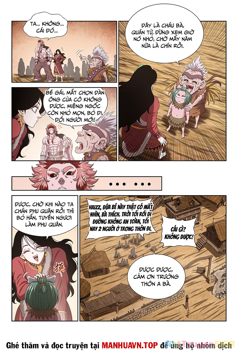 Ta Là Đại Thần Tiên Chapter 712 - Trang 4