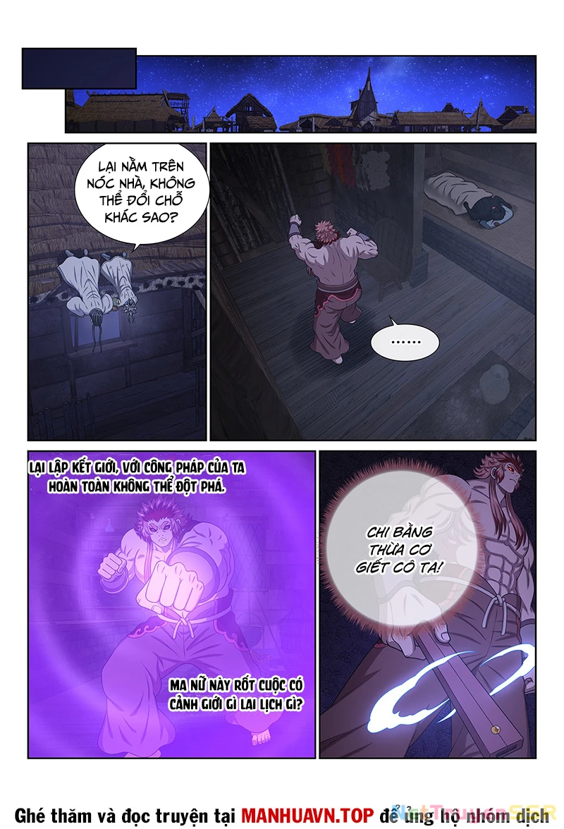 Ta Là Đại Thần Tiên Chapter 712 - Trang 4