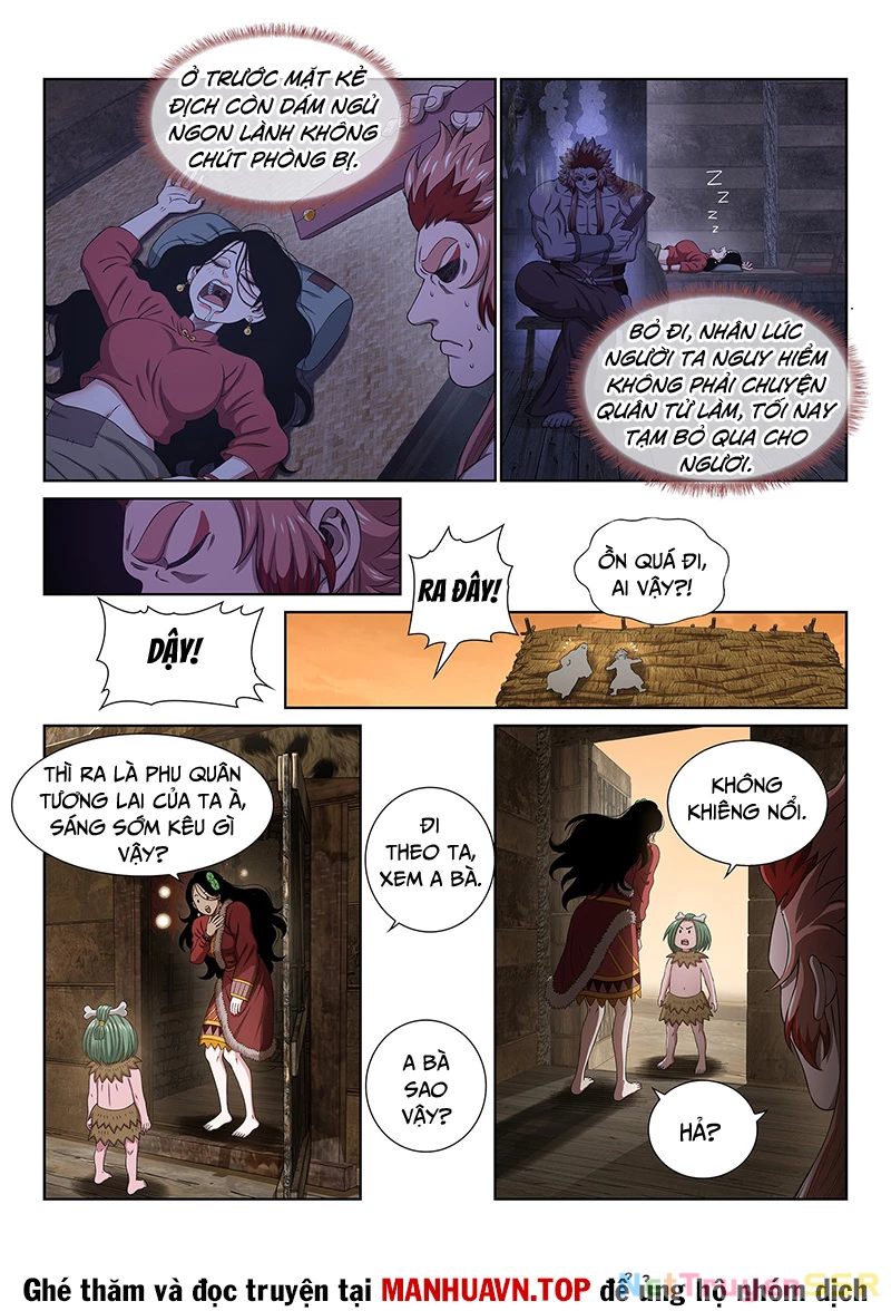 Ta Là Đại Thần Tiên Chapter 712 - Trang 4