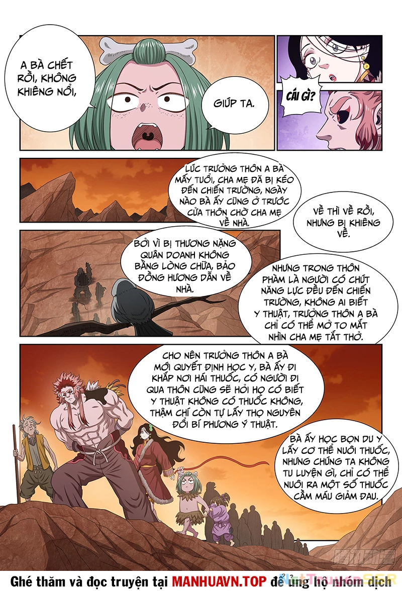 Ta Là Đại Thần Tiên Chapter 712 - Trang 4