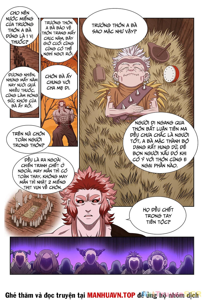 Ta Là Đại Thần Tiên Chapter 712 - Trang 4