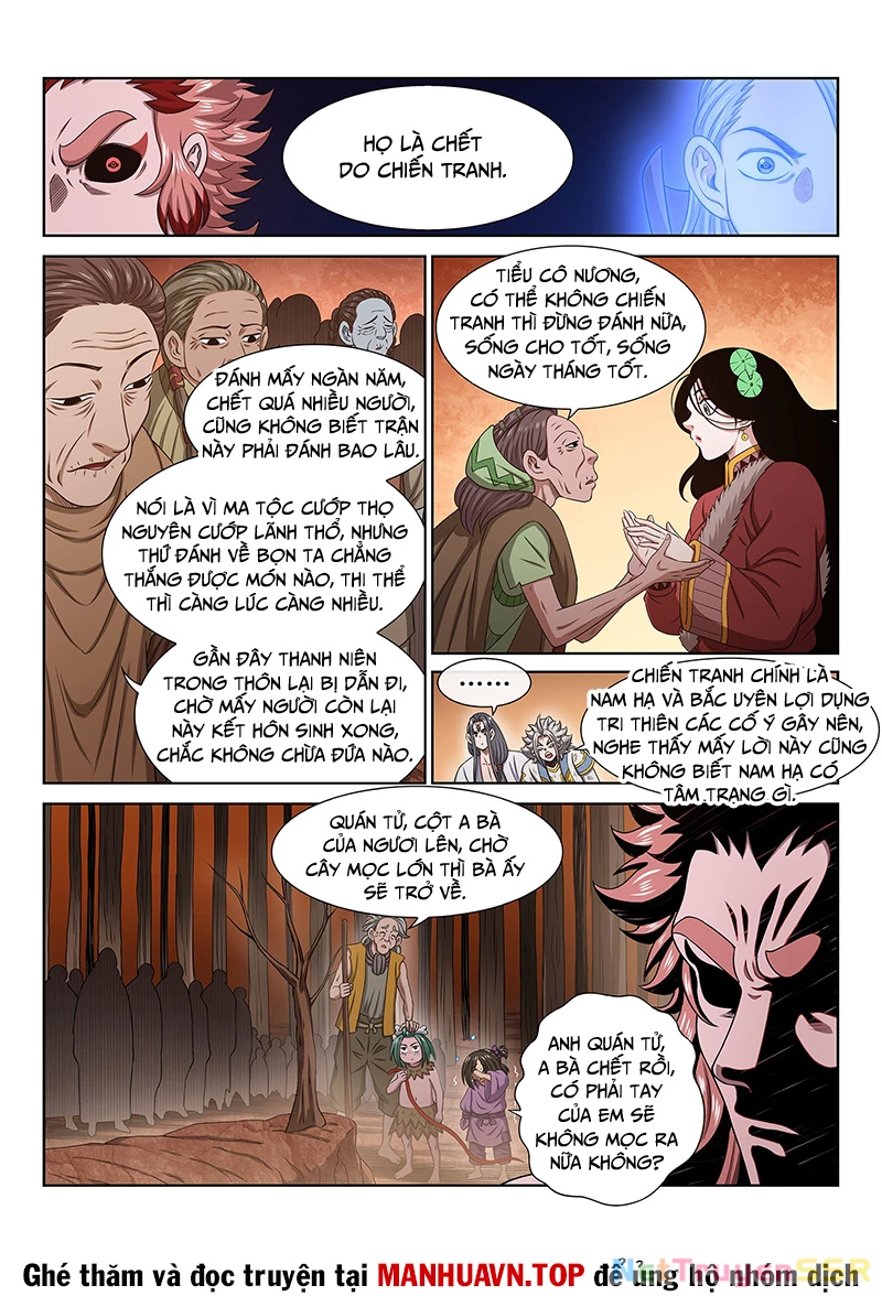 Ta Là Đại Thần Tiên Chapter 712 - Trang 4