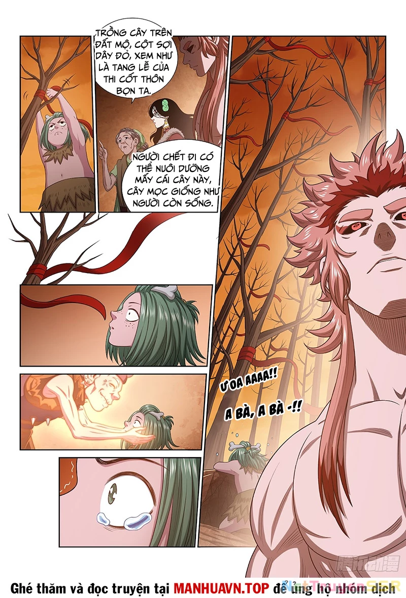 Ta Là Đại Thần Tiên Chapter 712 - Trang 4