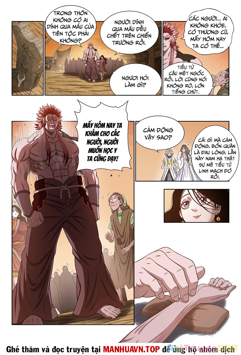 Ta Là Đại Thần Tiên Chapter 712 - Trang 4