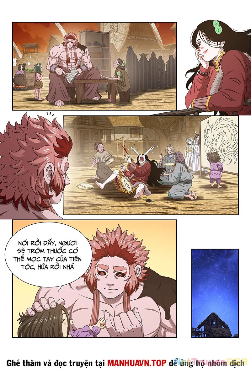 Ta Là Đại Thần Tiên Chapter 712 - Trang 4