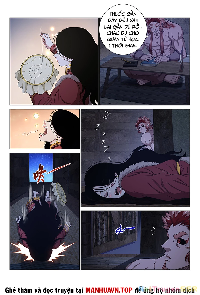 Ta Là Đại Thần Tiên Chapter 712 - Trang 4