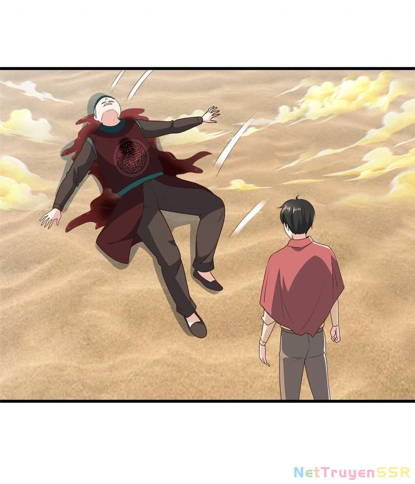 Lão Ba Cho Tôi Lựa Một Trong Mười Nữ Thần Để Kết Hôn Chapter 99 - Trang 4
