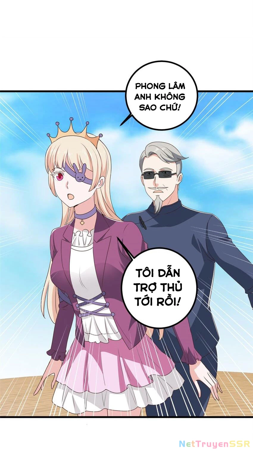 Lão Ba Cho Tôi Lựa Một Trong Mười Nữ Thần Để Kết Hôn Chapter 99 - Trang 4