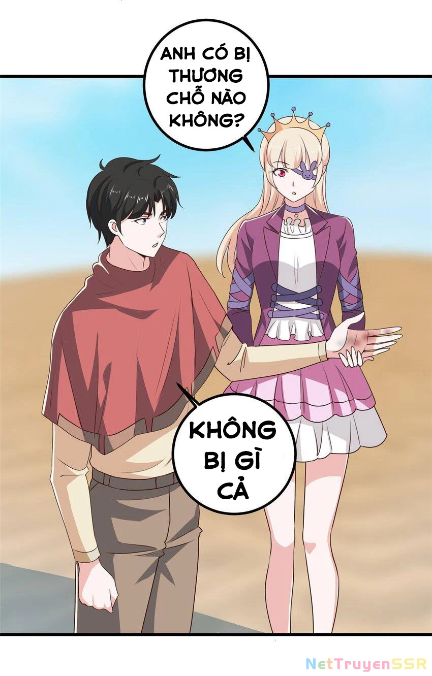 Lão Ba Cho Tôi Lựa Một Trong Mười Nữ Thần Để Kết Hôn Chapter 99 - Trang 4
