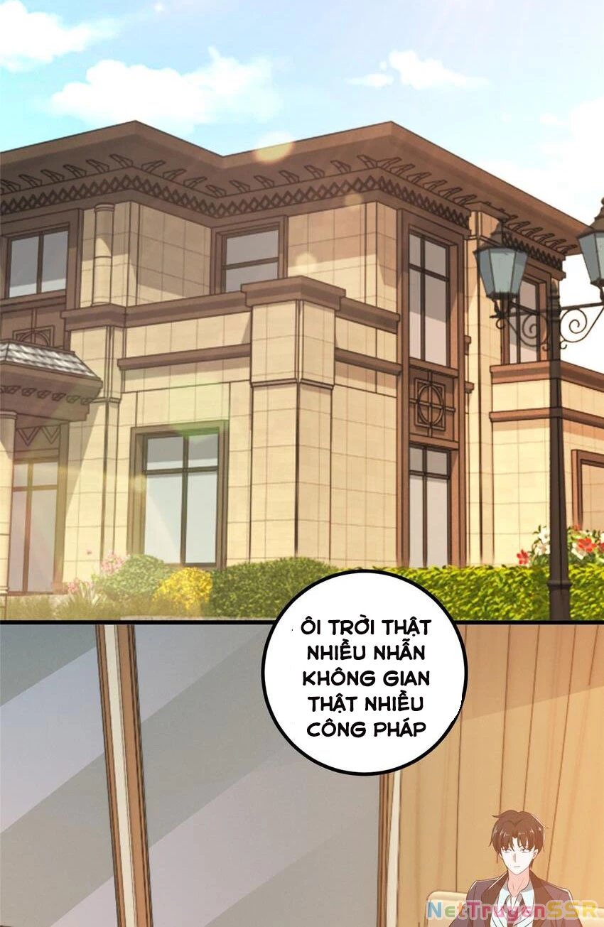 Lão Ba Cho Tôi Lựa Một Trong Mười Nữ Thần Để Kết Hôn Chapter 99 - Trang 4