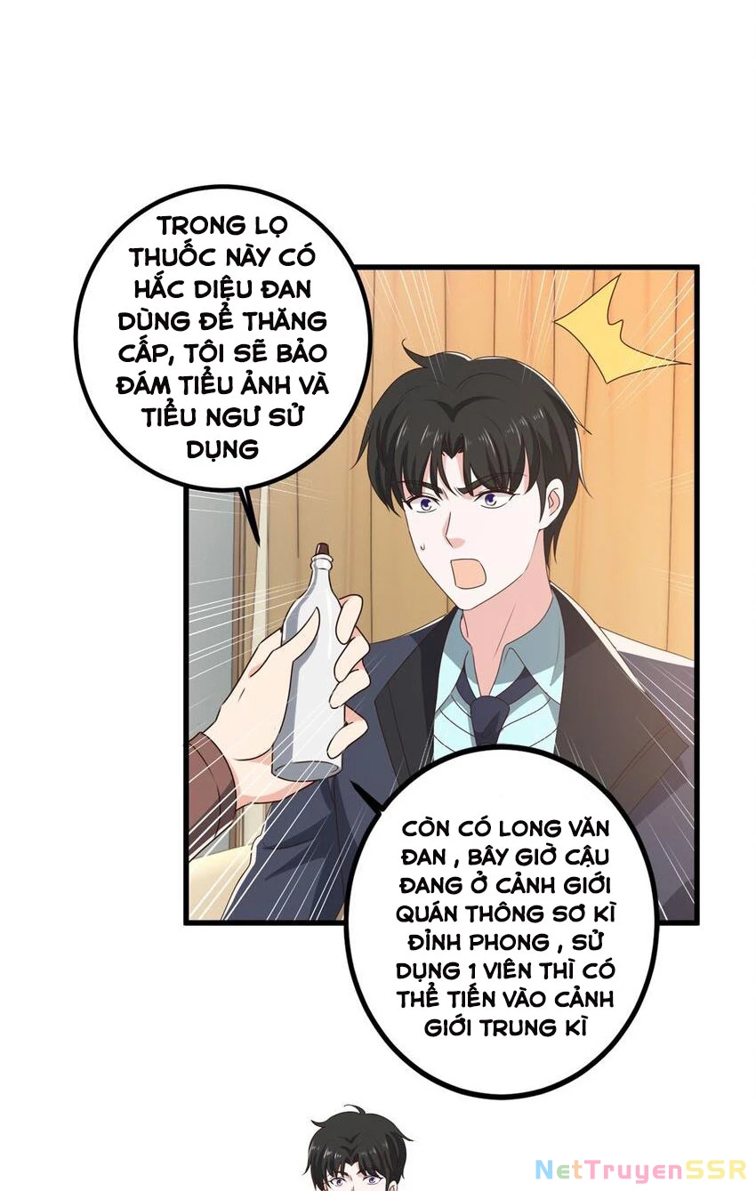 Lão Ba Cho Tôi Lựa Một Trong Mười Nữ Thần Để Kết Hôn Chapter 99 - Trang 4