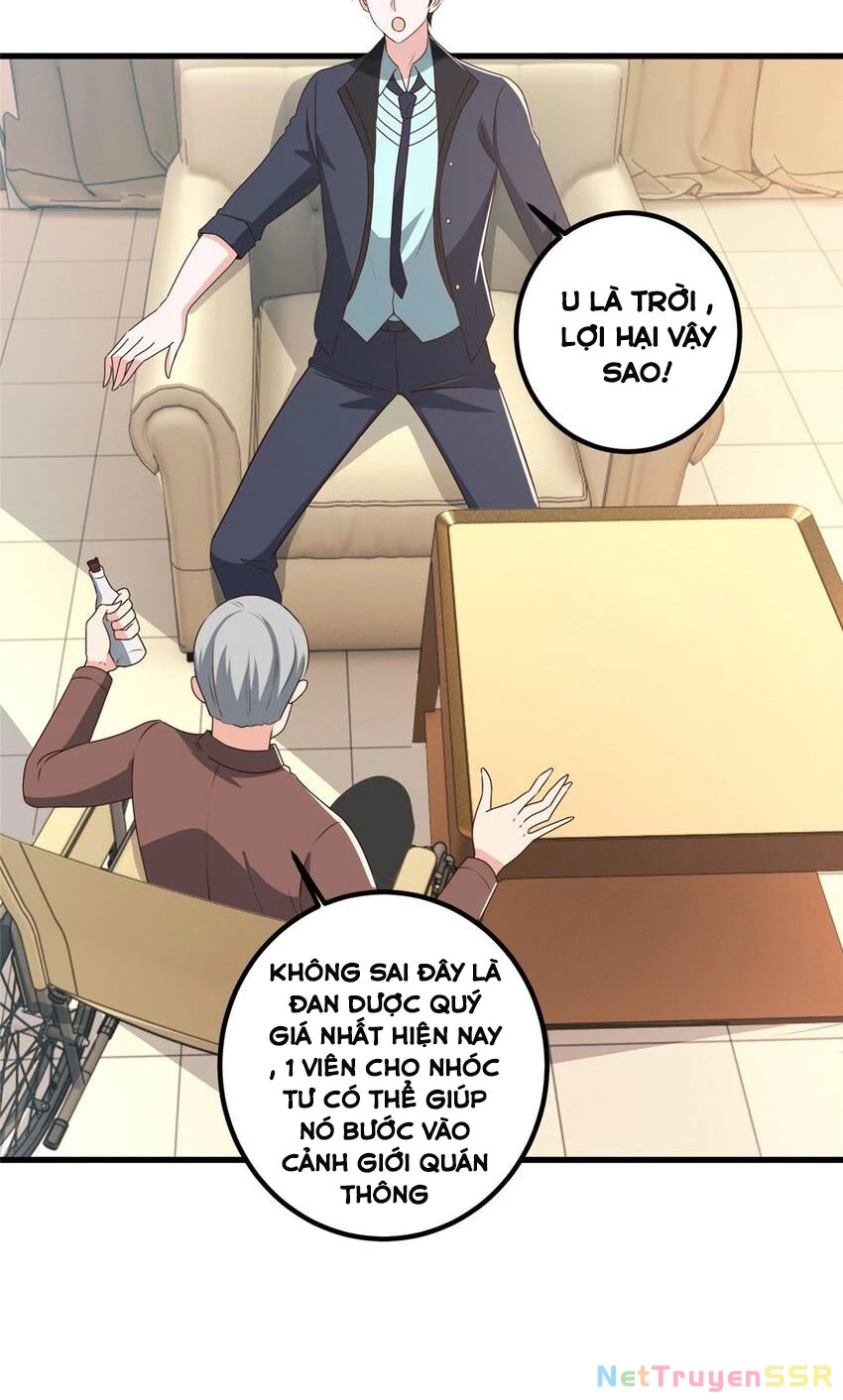 Lão Ba Cho Tôi Lựa Một Trong Mười Nữ Thần Để Kết Hôn Chapter 99 - Trang 4