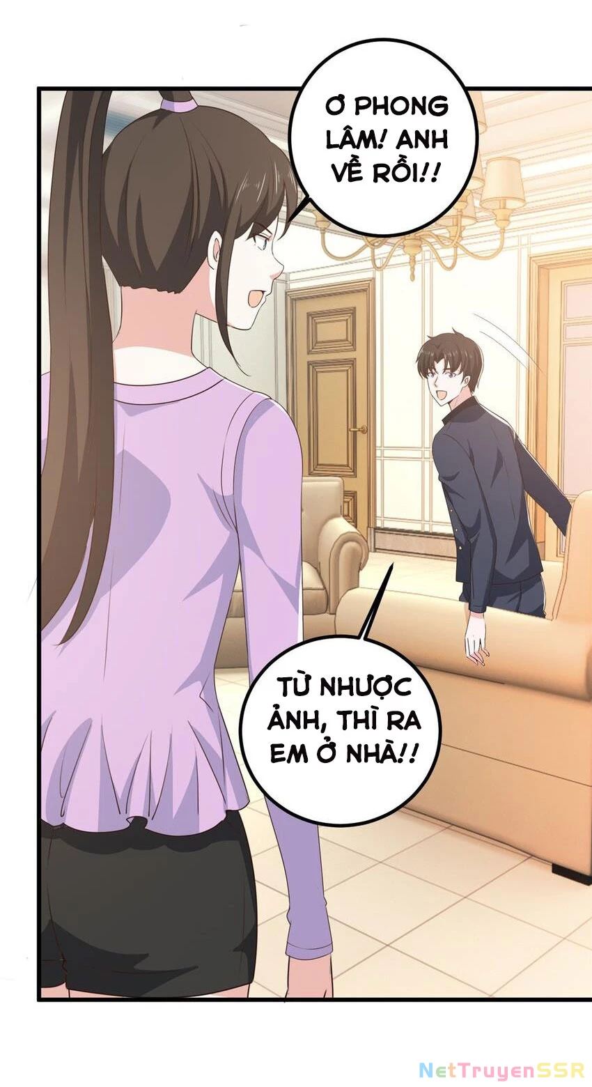 Lão Ba Cho Tôi Lựa Một Trong Mười Nữ Thần Để Kết Hôn Chapter 99 - Trang 4