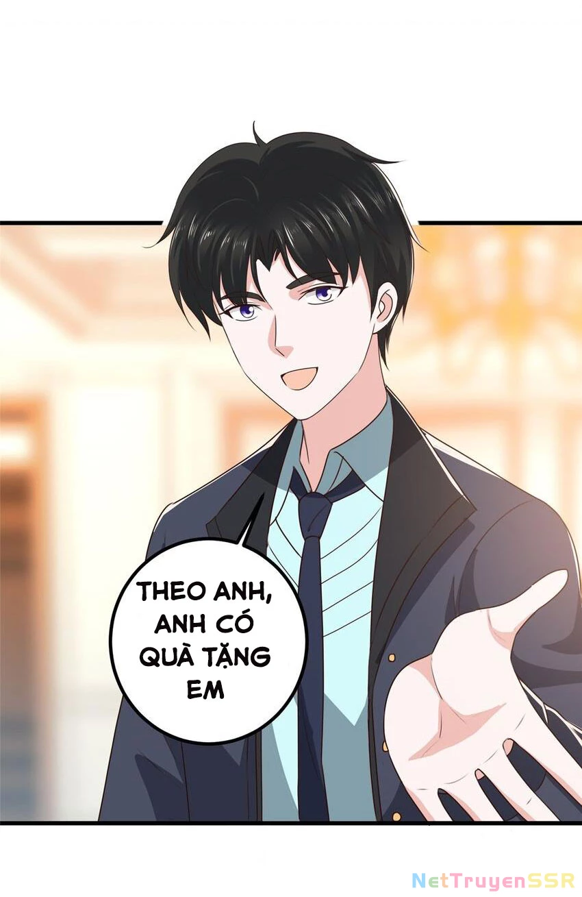 Lão Ba Cho Tôi Lựa Một Trong Mười Nữ Thần Để Kết Hôn Chapter 99 - Trang 4