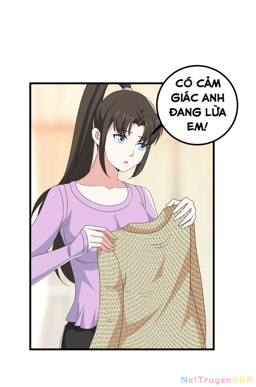 Lão Ba Cho Tôi Lựa Một Trong Mười Nữ Thần Để Kết Hôn Chapter 99 - Trang 4
