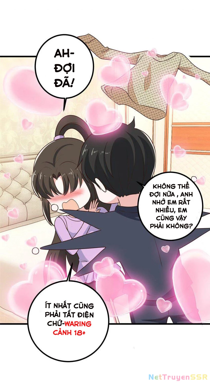 Lão Ba Cho Tôi Lựa Một Trong Mười Nữ Thần Để Kết Hôn Chapter 99 - Trang 4