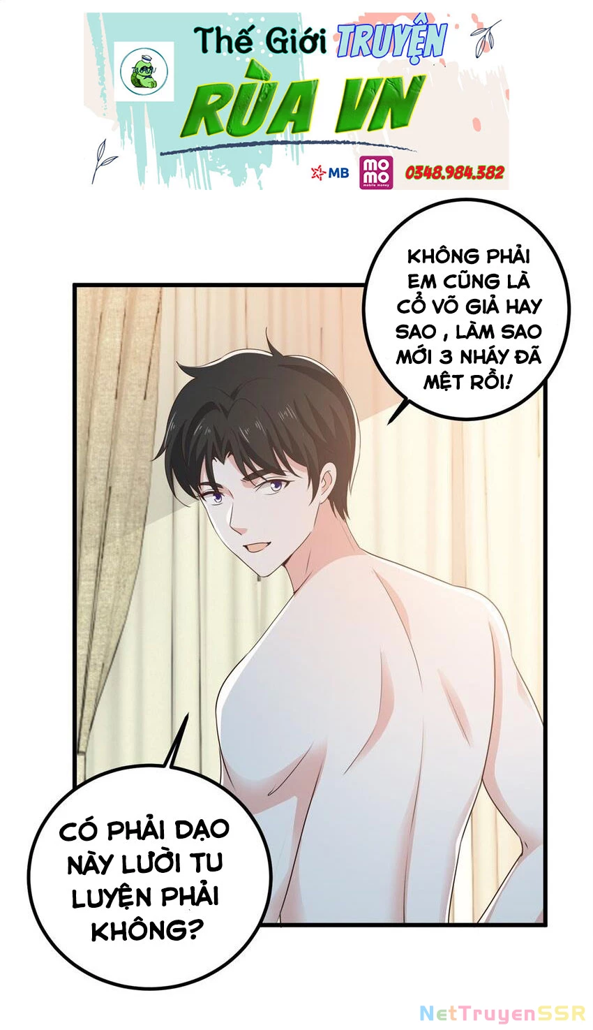 Lão Ba Cho Tôi Lựa Một Trong Mười Nữ Thần Để Kết Hôn Chapter 99 - Trang 4