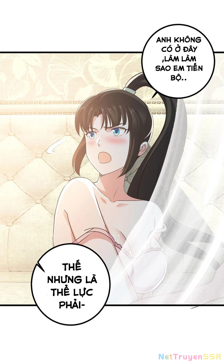 Lão Ba Cho Tôi Lựa Một Trong Mười Nữ Thần Để Kết Hôn Chapter 99 - Trang 4