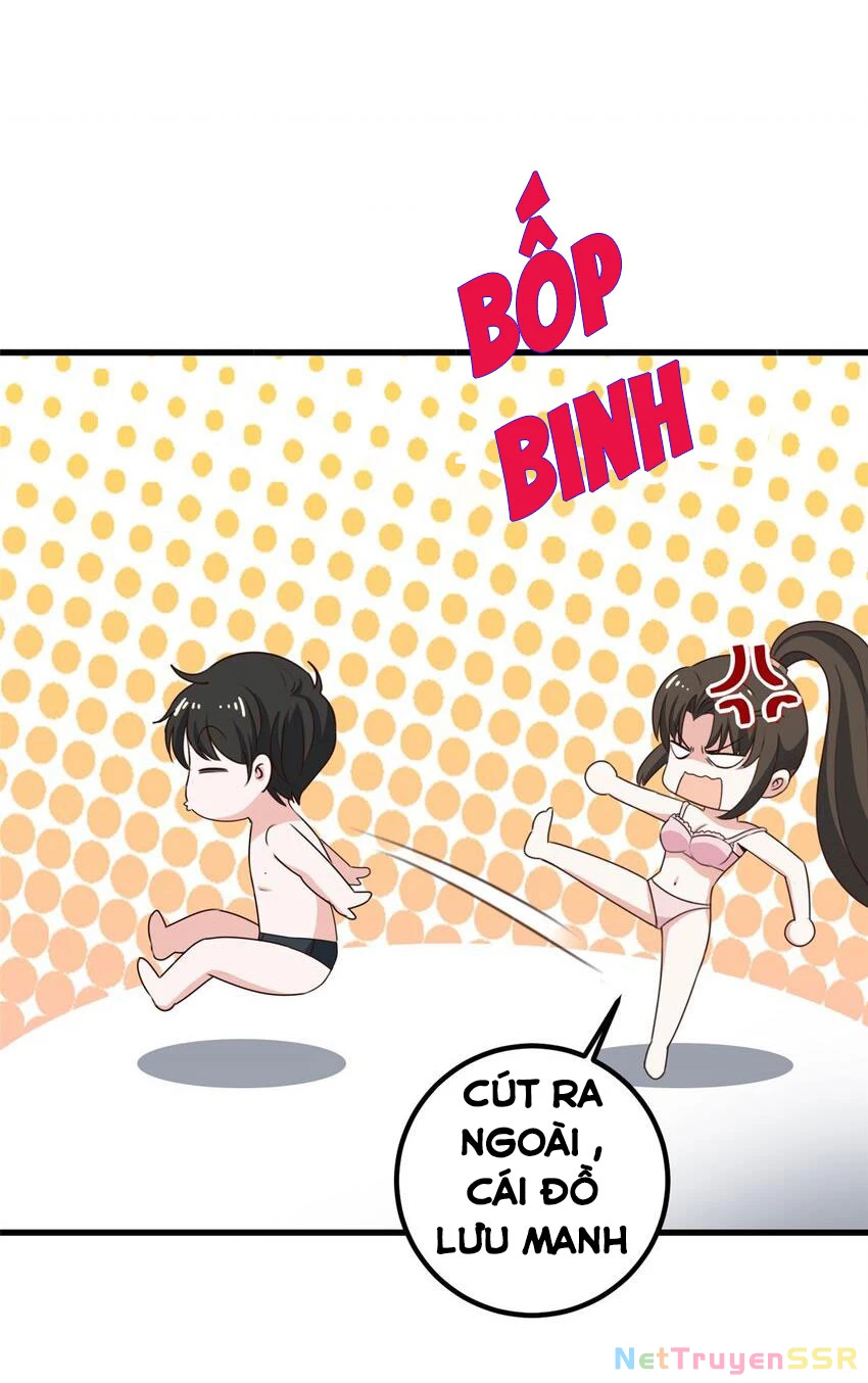 Lão Ba Cho Tôi Lựa Một Trong Mười Nữ Thần Để Kết Hôn Chapter 99 - Trang 4