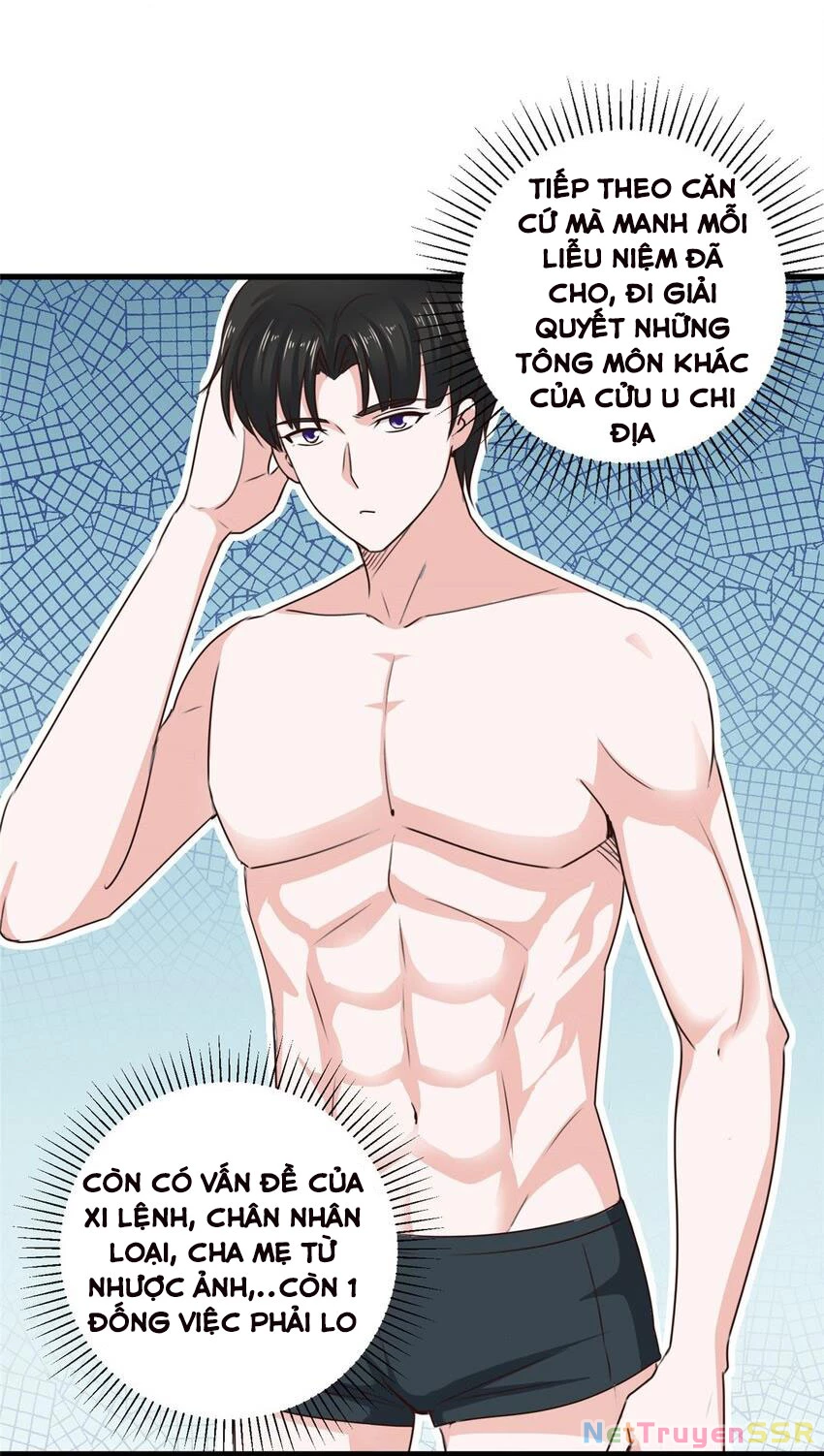 Lão Ba Cho Tôi Lựa Một Trong Mười Nữ Thần Để Kết Hôn Chapter 99 - Trang 4
