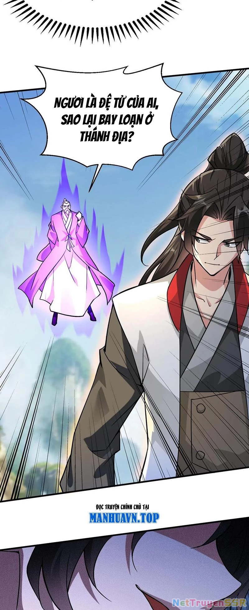 Vô Địch Đốn Ngộ Chapter 294 - Trang 3