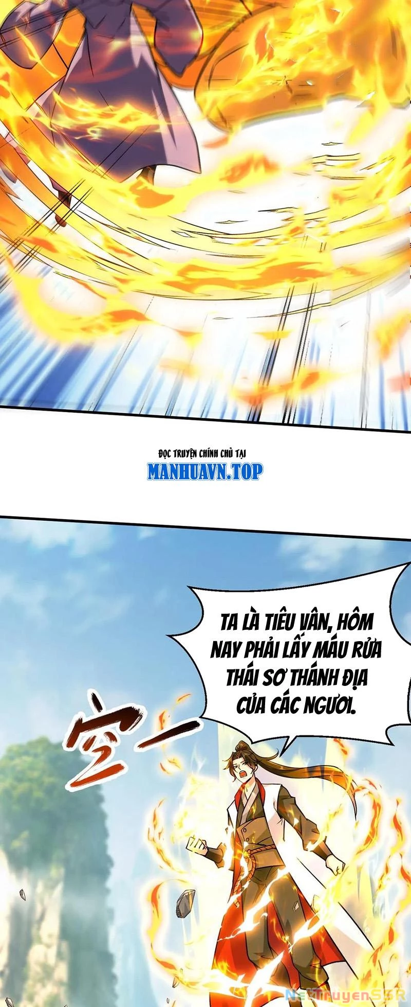 Vô Địch Đốn Ngộ Chapter 294 - Trang 3