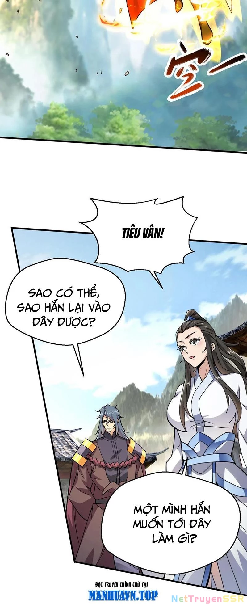 Vô Địch Đốn Ngộ Chapter 294 - Trang 3