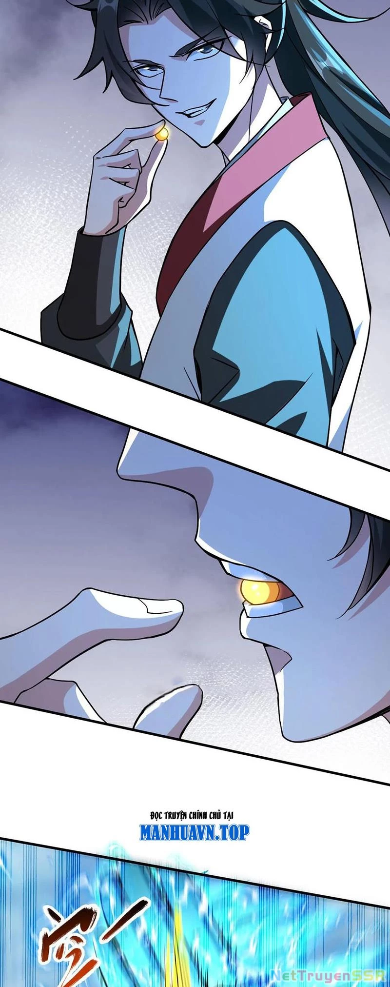 Vô Địch Đốn Ngộ Chapter 294 - Trang 3