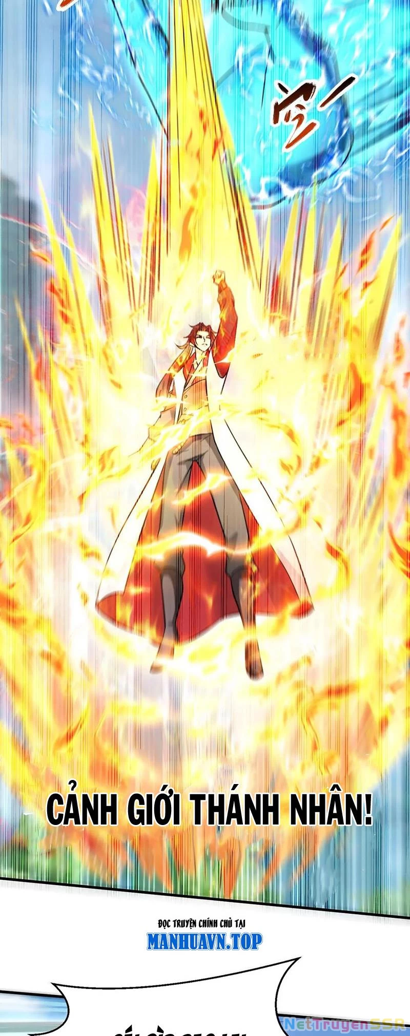 Vô Địch Đốn Ngộ Chapter 294 - Trang 3