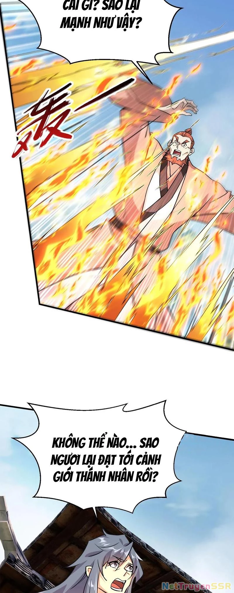 Vô Địch Đốn Ngộ Chapter 294 - Trang 3