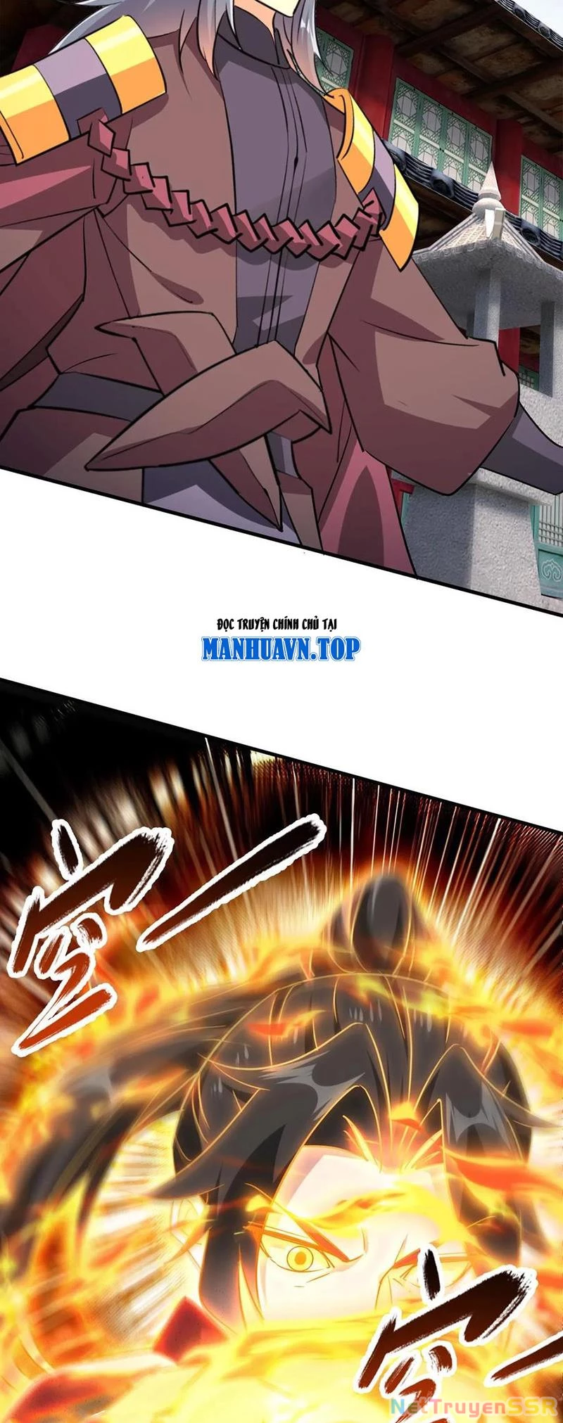 Vô Địch Đốn Ngộ Chapter 294 - Trang 3