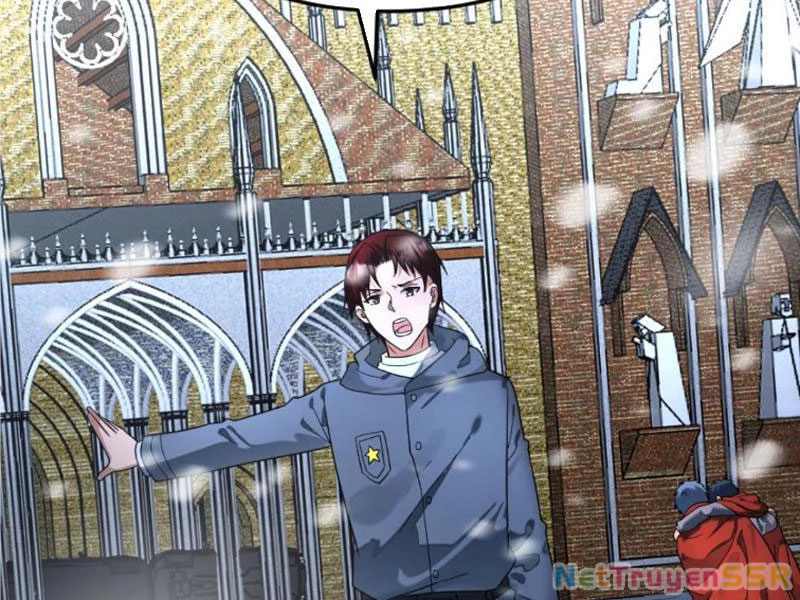 Toàn Cầu Băng Phong: Ta Chế Tạo Phòng An Toàn Tại Tận Thế Chapter 289 - Trang 4