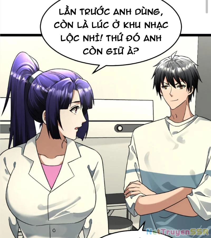 Toàn Cầu Băng Phong: Ta Chế Tạo Phòng An Toàn Tại Tận Thế Chapter 292 - Trang 4